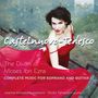 Mario Castelnuovo-Tedesco: The Divan of Moses-Ibn-Ezra op.207, CD