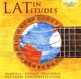 : Luciano Tortorelli - Latin Latitudes, CD
