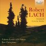 Robert Lach: Werke für Viola d'amore & Klavier, CD,CD