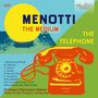 Gian-Carlo Menotti: The Medium, CD