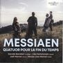 Olivier Messiaen: Quartett für das Ende der Zeit, CD