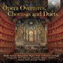 : Opern-Ouvertüren, -Chöre und -Duette, CD,CD,CD