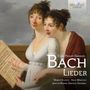 Carl Philipp Emanuel Bach: Lieder, CD