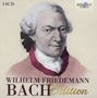 Wilhelm Friedemann Bach: Wilhelm Friedemann Bach Edition, CD,CD,CD,CD,CD,CD,CD,CD,CD,CD,CD,CD,CD,CD