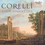 Arcangelo Corelli: Violinsonaten op.5 Nr.1-11, CD,CD