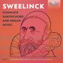 Jan Pieterszoon Sweelinck (1562-1621): Sämtliche Werke für Cembalo & Orgel, 6 CDs