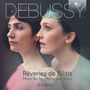 Claude Debussy: Werke für 2 Harfen & Stimme "Reveries de Bilitis", CD