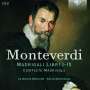 Claudio Monteverdi: Madrigali Libri I-IX (Gesamtaufnahme), CD,CD,CD,CD,CD,CD,CD,CD,CD,CD,CD,CD