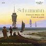 Robert Schumann (1810-1856): Werke für Klavier 4-händig, 2 CDs