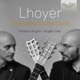 Antoine de Lhoyer: Sämtliche Gitarrenduos, 5 CDs