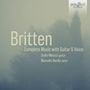Benjamin Britten (1913-1976): Songs from the Chinese op.58, CD