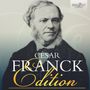 Cesar Franck: Cesar Franck Edition (Brilliant), 23 CDs