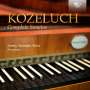 Leopold Kozeluch (1747-1818): Sämtliche Sonaten für Tasteninstrumente, 12 CDs
