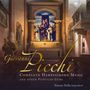 Giovanni Picchi (1572-1643): Sämtliche Werke für Cembalo, CD