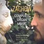 Friedrich Wilhelm Zachow: Sämtliche Orgelwerke, CD,CD