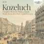 Leopold Kozeluch (1747-1818): Sämtliche Sonaten für Klavier 4-händig, 2 CDs