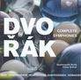 Antonin Dvorak: Symphonien Nr.1-9, CD,CD,CD,CD,CD
