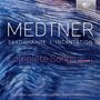 Nikolai Medtner: Sämtliche Lieder Vol.1 "Incantation", CD