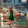 Alessandro Stradella (1642-1682): Sinfonias für Violine & Bc Nr.1-12, 2 CDs