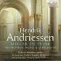 Hendrik Andriessen: Orchesterwerke & Konzerte "Miroir de Peine", CD,CD