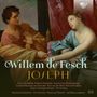 Willem de Fesch (1687-1761): Joseph, 3 CDs