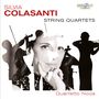 Silvia Colasanti (geb. 1975): Streichquartette, CD
