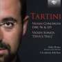 Giuseppe Tartini: Violinkonzerte D.80,96,125, CD