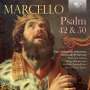 Benedetto Marcello (1686-1739): Psalmen Nr.42 & 50 aus "Estro poetico-armonico", CD