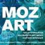 Wolfgang Amadeus Mozart: Violinkonzerte Nr.1-5, CD,CD,CD,CD,CD