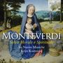 Claudio Monteverdi (1567-1643): Selva morale e spirituale (Gesamt-Aufnahme), 3 CDs