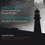 Miklós Rózsa: Streichquartett Nr.1, CD