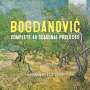 Dusan Bogdanovic (geb. 1955): Complete 48 Seasonal Preludes, 2 CDs