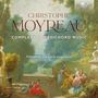 Christophe Moyreau: Sämtliche Cembalowerke, 7 CDs