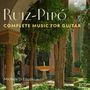 Antonio Ruiz-Pipo: Sämtliche Gitarrenwerke, 2 CDs