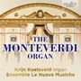 Klop-Orgel Martinuskerk Hoogland - The Monteverdi Organ, CD