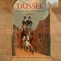 Johann Ludwig Dussek: Violinsonaten Vol.1, CD