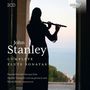 John Stanley (1713-1786): Sämtliche Flötensonaten, 2 CDs