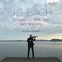 Johann Sebastian Bach: Cellosuiten BWV 1007-1012 arrangiert für Viola, CD,CD