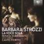 Barbara Strozzi: La Voce Sola, CD