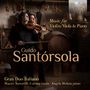 Guido Santorsola (1904-1994): Violinsonate, CD