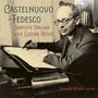 Mario Castelnuovo-Tedesco: Gitarrenwerke, CD