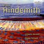 Paul Hindemith (1895-1963): Sämtliche Werke für Cello & Klavier, CD
