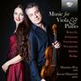 : Musik für Viola & Klavier, CD