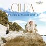 Francesco Cilea (1866-1950): Lieder & Klavierwerke, CD