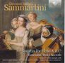 Giovanni Battista Sammartini (1701-1775): Sonaten für Cello & Bc op.4 Nr.1-6, CD