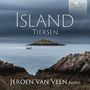 Yann Tiersen: Klavierwerke "Island", CD