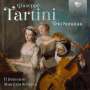 Giuseppe Tartini (1692-1770): Triosonaten D-Dur D01,d-moll d01,G-Dur G01,A-Dur A01,A-Dur A02,A-Dur A03,A-Dur A06,a-moll A01, CD