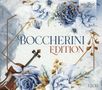 Luigi Boccherini: Luigi Boccherini-Edition (Brilliant / 52CD), 52 CDs