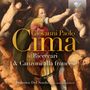 Giovanni Paolo Cima: Ricercari & Canzoni alla francese. Federico Del Sordo spielt Orgel und Cembalo. Renaissance-Malerei., CD