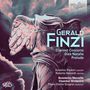 Gerald Finzi: Klarinettenkonzert op.30, CD, CD